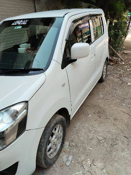 Suzuki Wagon R 2020 2