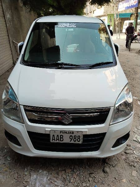 Suzuki Wagon R 2020 7