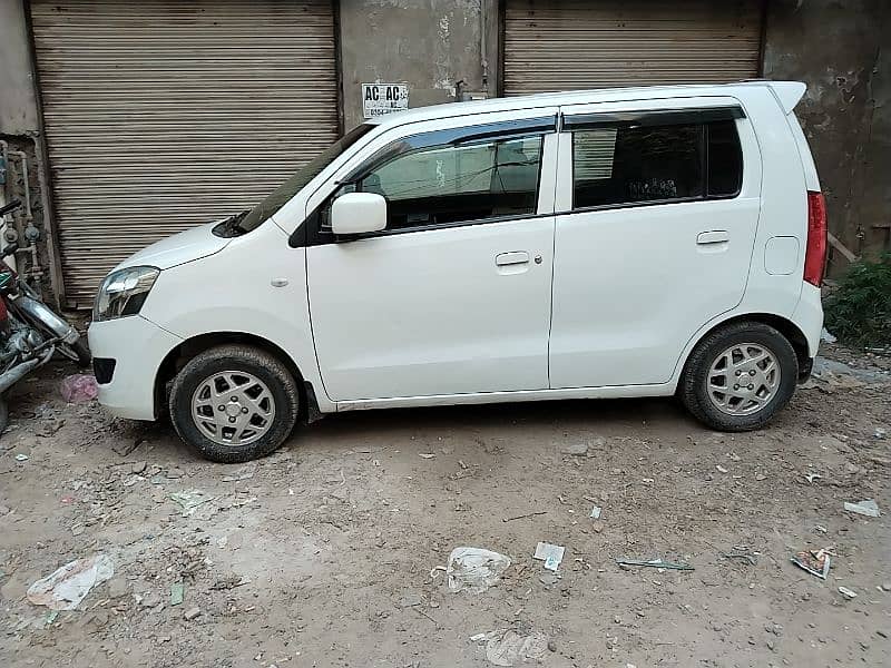 Suzuki Wagon R 2020 8