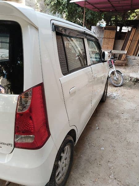 Suzuki Wagon R 2020 10