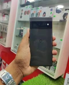 Google pixel 6 pro 8/128gb PTA approved My Whatsapp 0346=1981=536