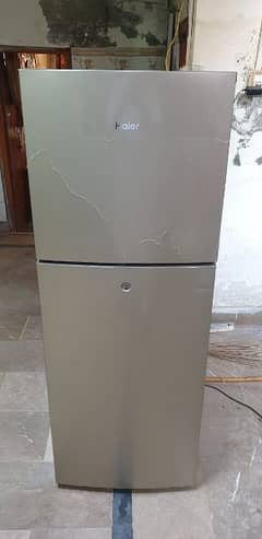 Haier refrigetat. . . . 2 years use