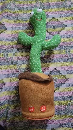 Dancing Cactus Toy for babies