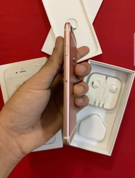 iphone 6S plus 128GB with full box 1