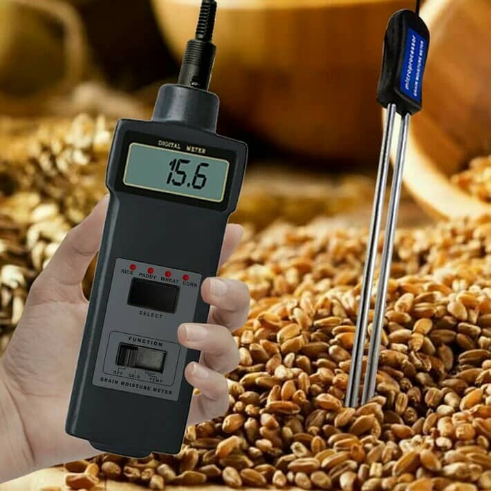 MOISTURE METER 6