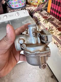 carburettor with Hadi 70cc