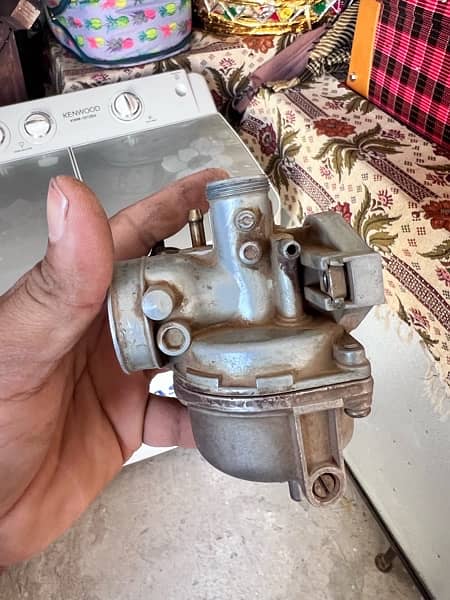 carburettor with Hardy 70cc 0