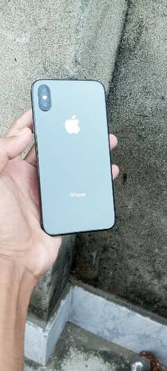 iPhone X non pta urgent sale