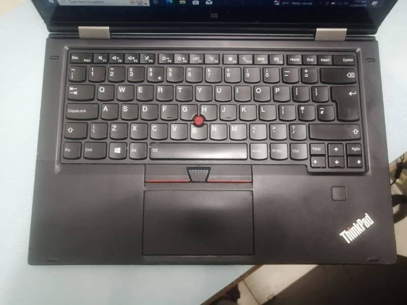 Lenovo thinkpad X1 Yoga 3