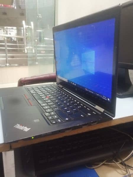 Lenovo thinkpad X1 Yoga 5