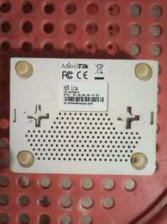 Mikrotik RB750r2