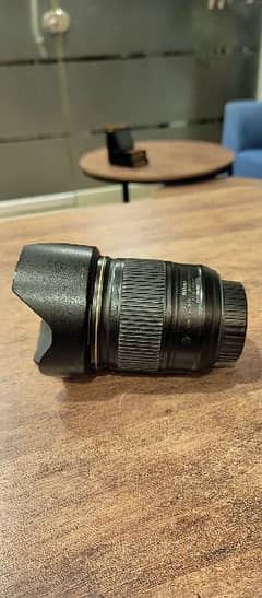 Nikon lens 28mm full frame G lens