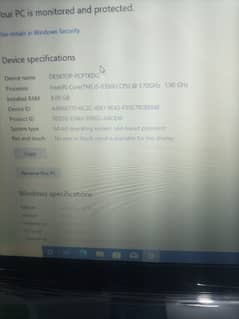 Toshiba Tecra X40-E Core i5 8 generation 8GB ram 256GB ssd 0