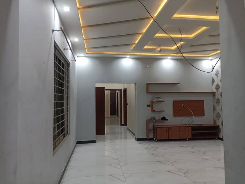 10 marla double story House for rent in new Shalimar near model town near Toyota showroom 4