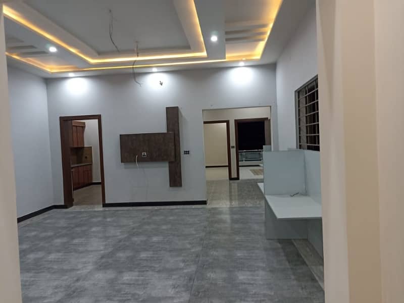 10 marla double story House for rent in new Shalimar near model town near Toyota showroom 11