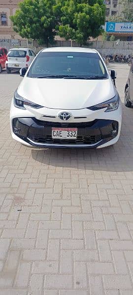 Toyota Yaris 2024 16