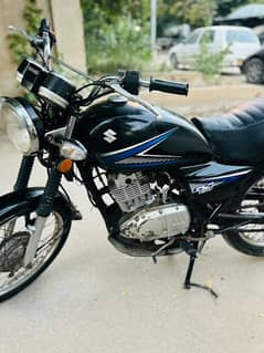 Suzuki GS 150