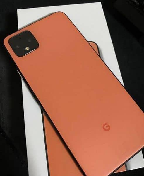 Google Pixel 4xl 6/128Gb 0