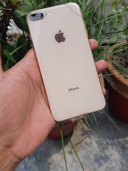 Iphone 8 plus 0