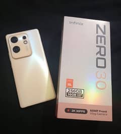 Infinix zero 30