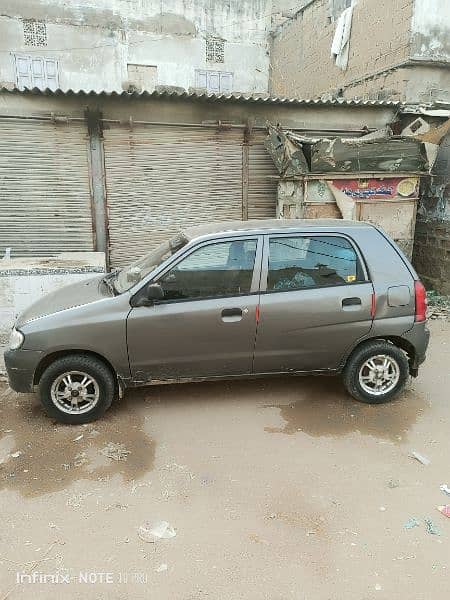 Suzuki Alto 2011 4