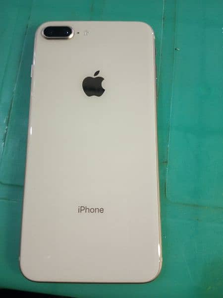 iphone 8 plus 256 gb pta approved 7