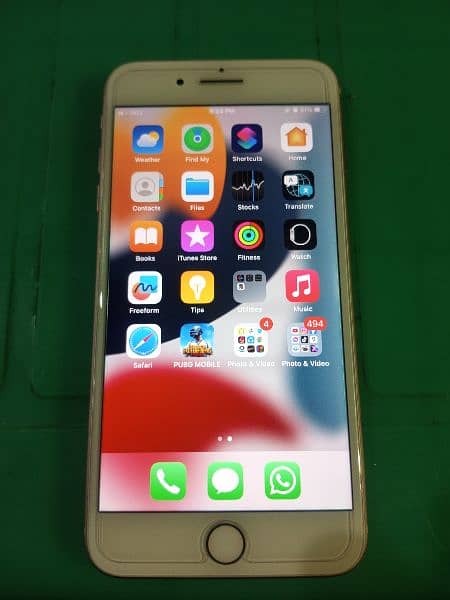 iphone 8 plus 256 gb pta approved 8