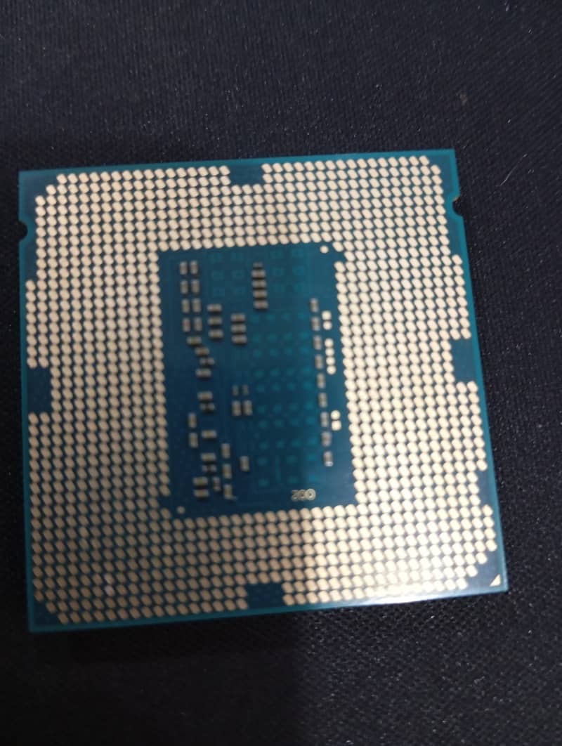 Intel core i5-4570 SRI4E 3.20GHZ 1