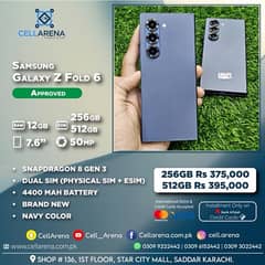 Cellarena Samsung Z Fold 6 Approved 0