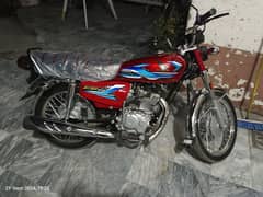 Honda 125 2024