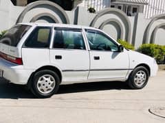 Suzuki Cultus VX 2006