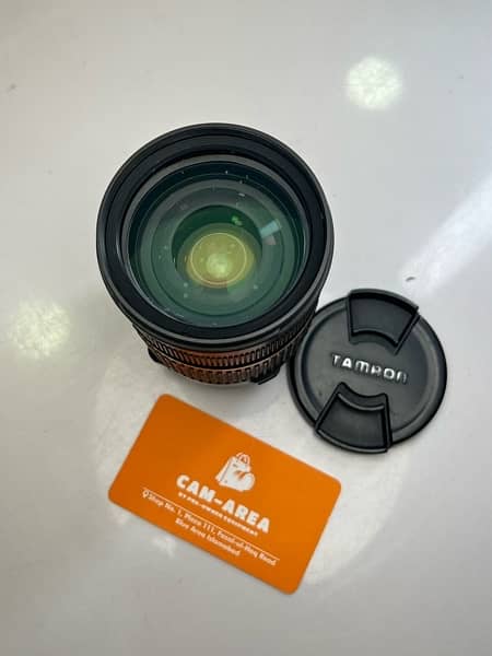 Tamron 28-75 mm f2.8 (IF) Macro For canon, Good condition 3