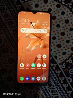 Vivo Y20 Model V2027 4GB/64GB