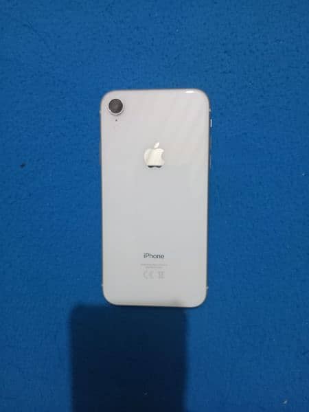 I PHONE XR 0