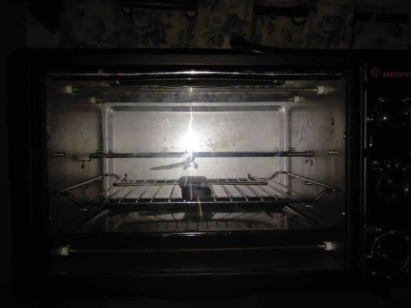 Multi-Functional Electric Oven 5