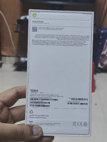 IPHONE 16 PRO MAX TRA 512 GB BRAND NEW 0