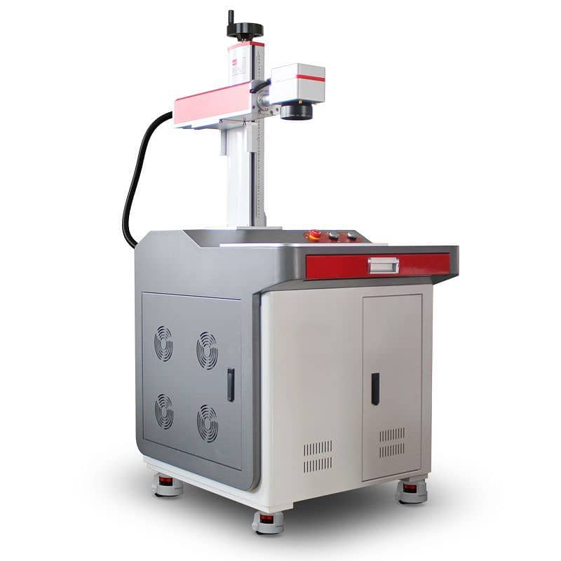 BRAND NEW FIBER LASER MARKING MACHINE 1