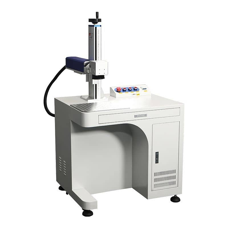 BRAND NEW FIBER LASER MARKING MACHINE 2