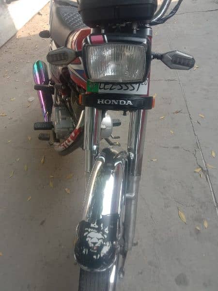 honda 125 for sale 1