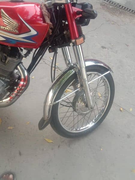 honda 125 for sale 2