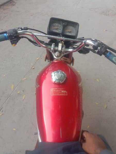 honda 125 for sale 3