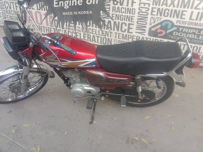 honda 125 for sale 5