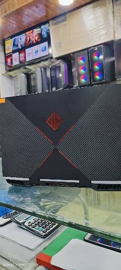 hp omen I 5 8th 8300h 16gb 512 1050ti 4gb 0