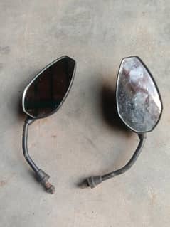 unique 70 side mirrors 0