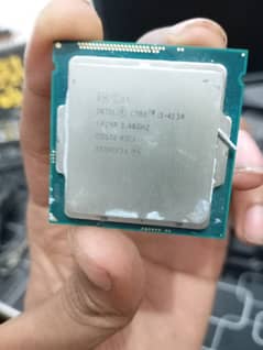 Intel core i3-4130 3.4GHZ 0