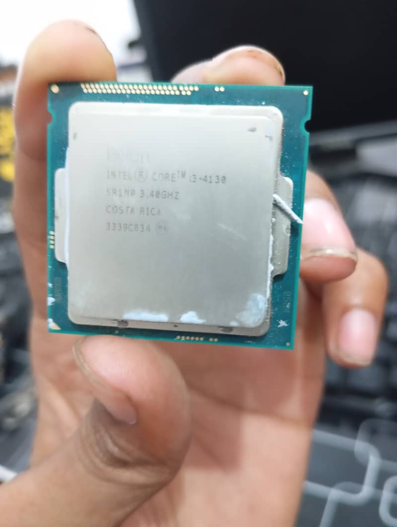 Intel core i3-4130 3.4GHZ 1