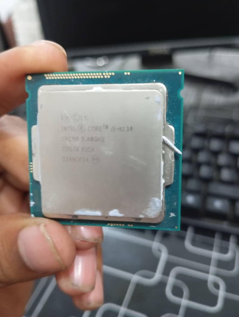 Intel core i3-4130 3.4GHZ 3