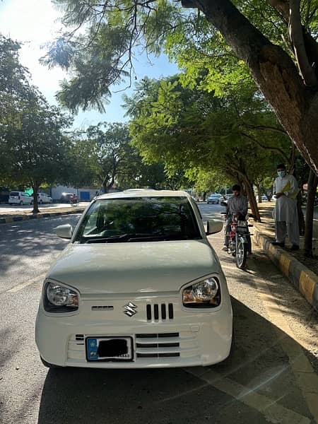 Suzuki Alto 2023 1