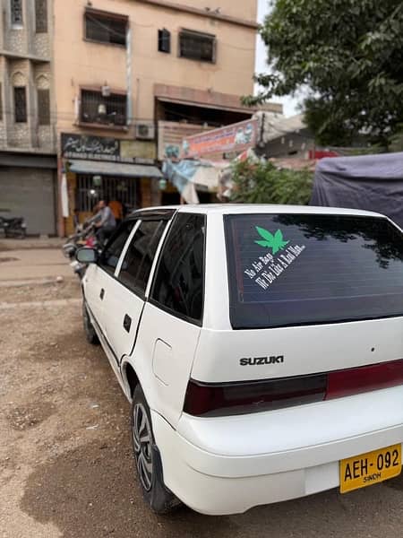 Suzuki Cultus VXR 2002 3