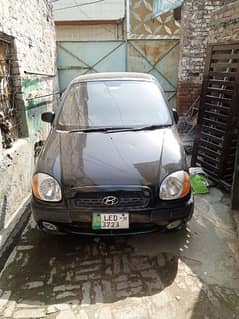 Hyundai Santro 2009